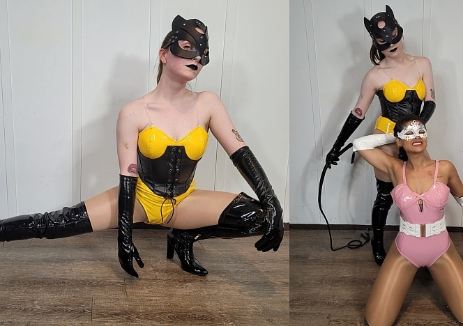 Corsetta Compromised